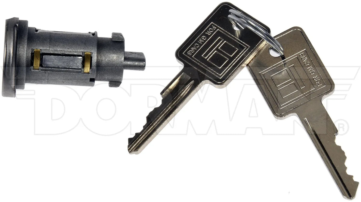 Dorman 926-058 1980-1991 Chevrolet B60 Ignition Lock Cylinder