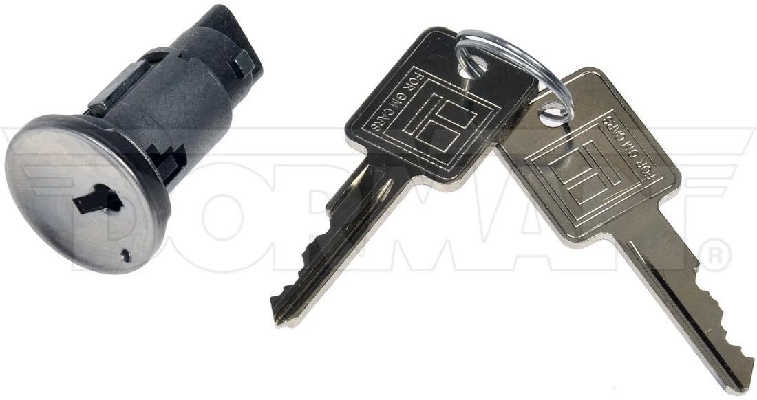 Dorman 926-058 1980-1991 Chevrolet B60 Ignition Lock Cylinder