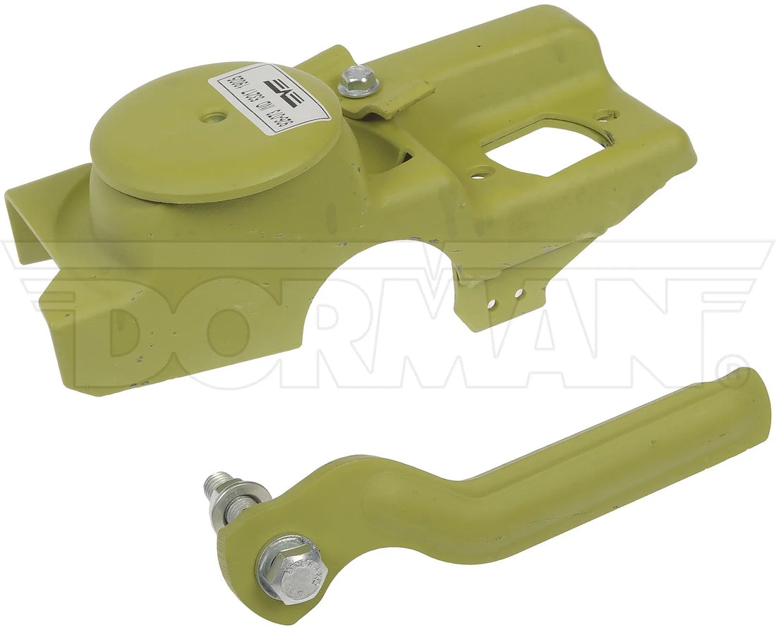 Dorman 926-073 1997-2006 Jeep Wrangler Suspension Shock Absorber Mount