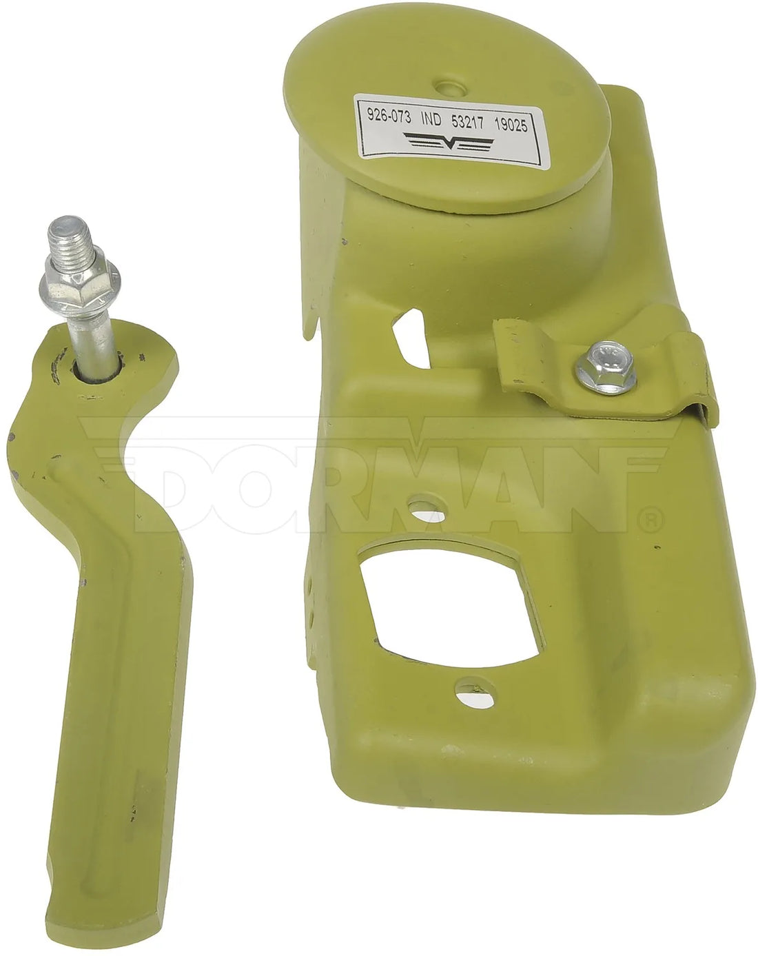 Dorman 926-073 1997-2006 Jeep Wrangler Suspension Shock Absorber Mount