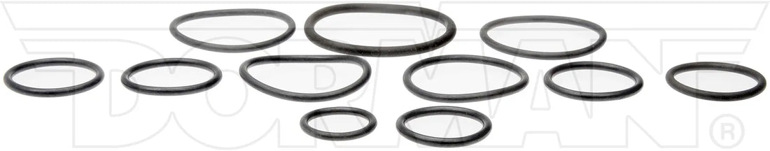 Dorman 926-159 2011-2018 Ford F-450 Super Duty Radiator Coolant Hose O-Ring