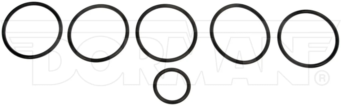 Dorman 926-165 2008-2016 Ford F-250 Super Duty Radiator Coolant Hose O-Ring