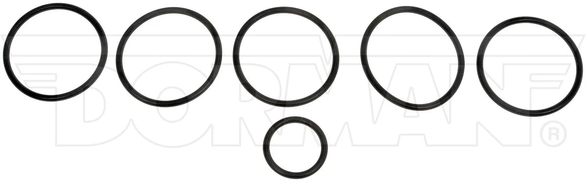 Dorman 926-165 2008-2016 Ford F-250 Super Duty Radiator Coolant Hose O-Ring
