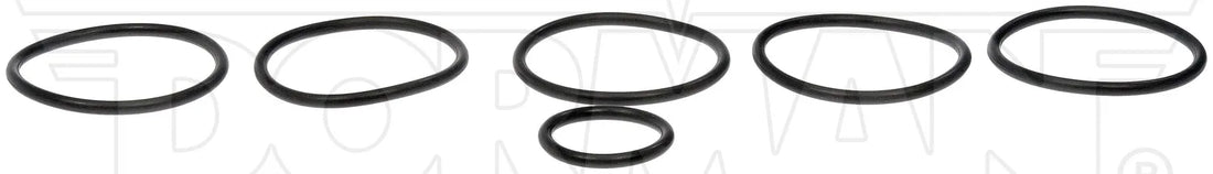 Dorman 926-165 2008-2016 Ford F-250 Super Duty Radiator Coolant Hose O-Ring