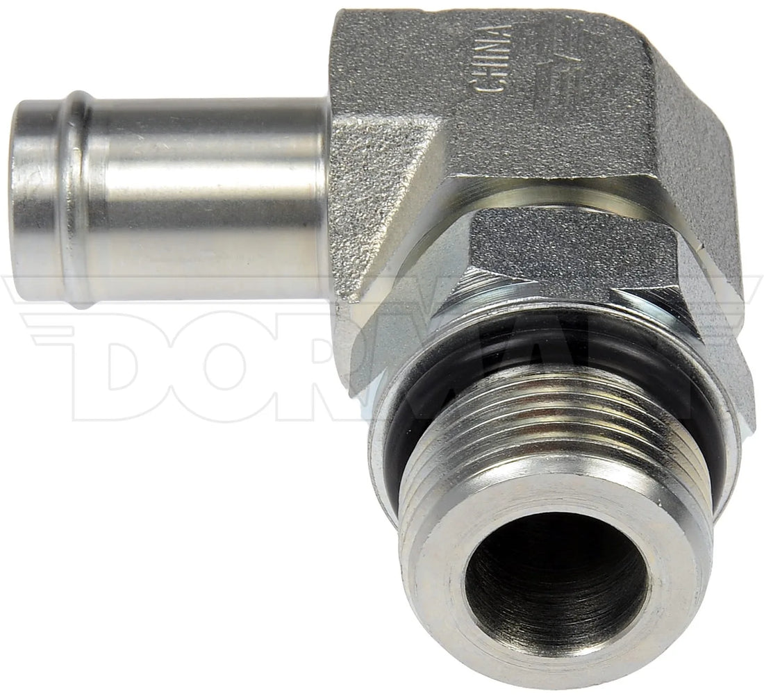 Dorman 926-170 2003-2009 Chevrolet C6500 Kodiak Power Steering Hose Connector