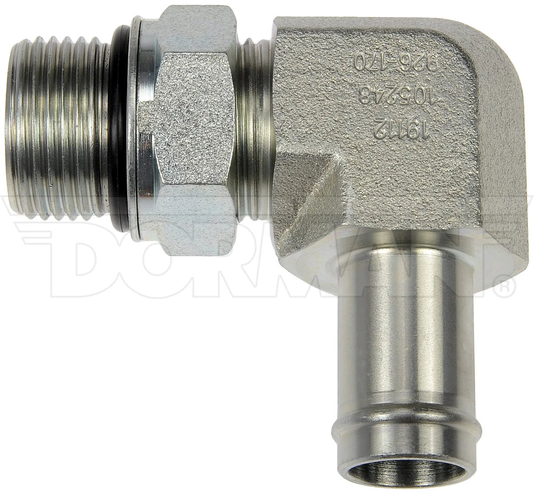 Dorman 926-170 2003-2009 Chevrolet C6500 Kodiak Power Steering Hose Connector