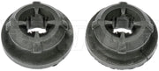 Dorman 926-278 2007-2010 Lexus RX350 Radiator Mount Bushing