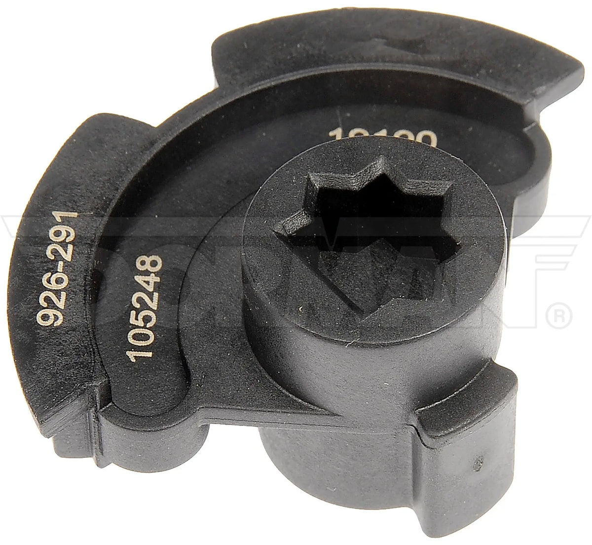 Dorman 926-291 2007-2010 Jeep Commander HVAC Air Inlet Valve Actuator Gear
