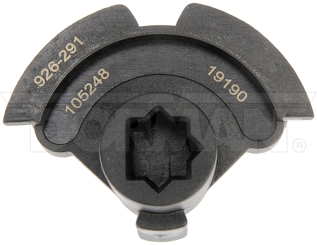 Dorman 926-291 2007-2010 Jeep Commander HVAC Air Inlet Valve Actuator Gear