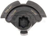Dorman 926-291 2007-2010 Jeep Commander HVAC Air Inlet Valve Actuator Gear