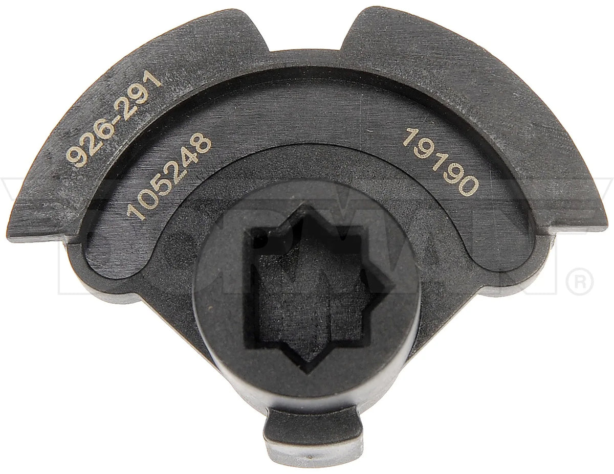 Dorman 926-291 2007-2010 Jeep Commander HVAC Air Inlet Valve Actuator Gear