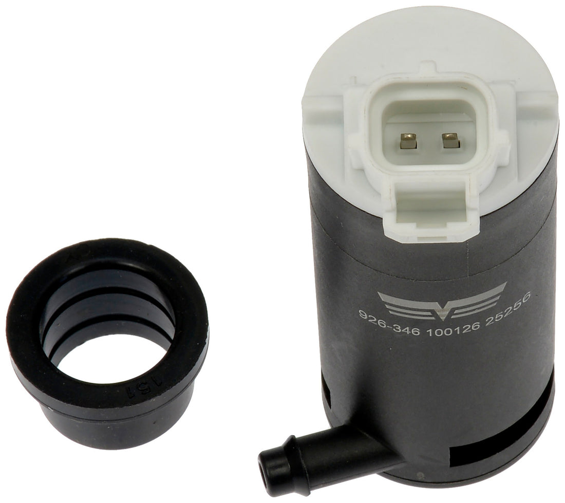Dorman 926-346 1999-2025 Ford E-350 Super Duty Windshield Washer Pump