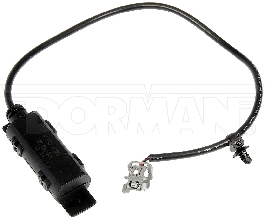 Dorman 926-368 2019 GMC Sierra 1500 Limited Lane Departure Warning Seat Actuator