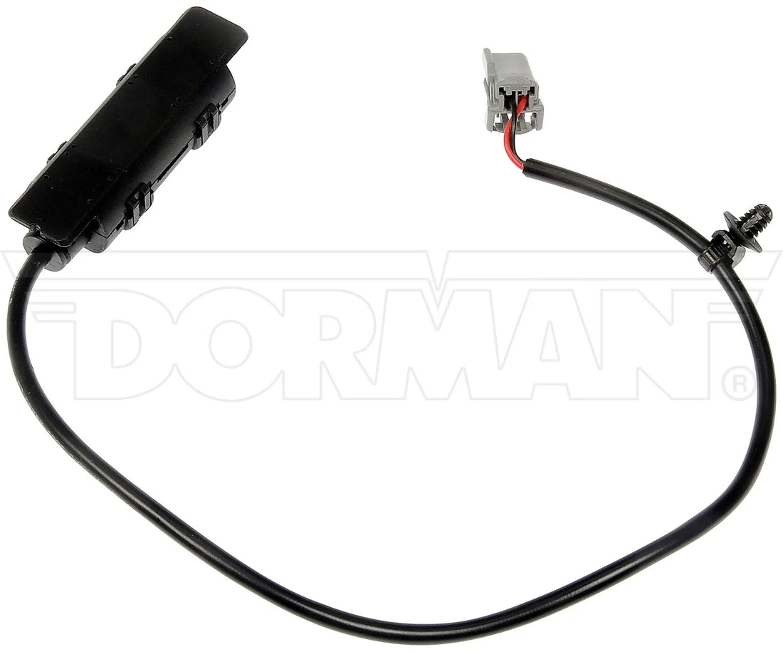 Dorman 926-368 2019 GMC Sierra 1500 Limited Lane Departure Warning Seat Actuator