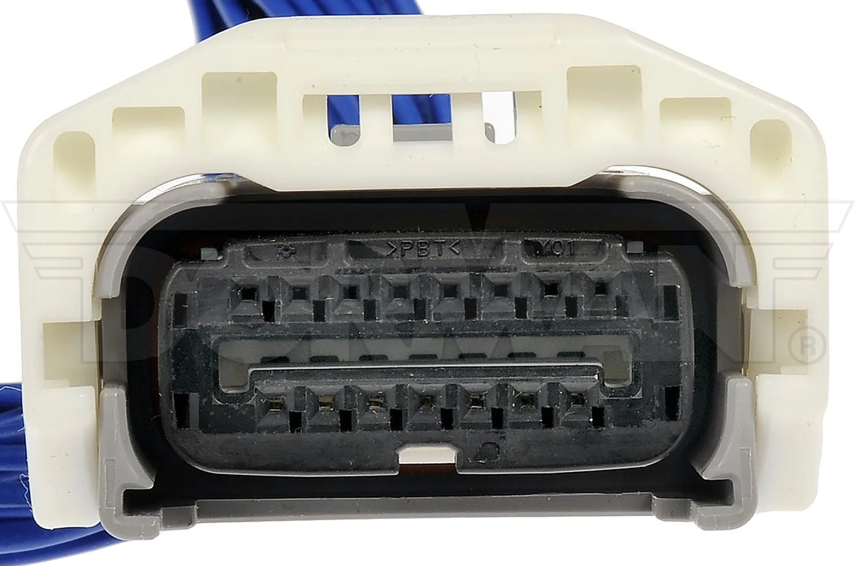 Dorman 926-383 2003-2020 Toyota 4Runner Automatic Transmission Wiring Harness Connector