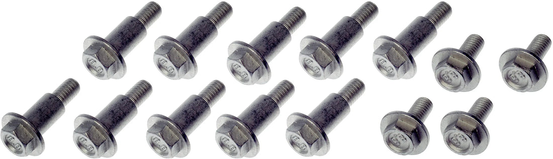 Dorman 926-386 2012-2019 Subaru WRX Engine Timing Cover Bolt Set