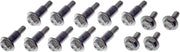 Dorman 926-386 2012-2019 Subaru WRX Engine Timing Cover Bolt Set