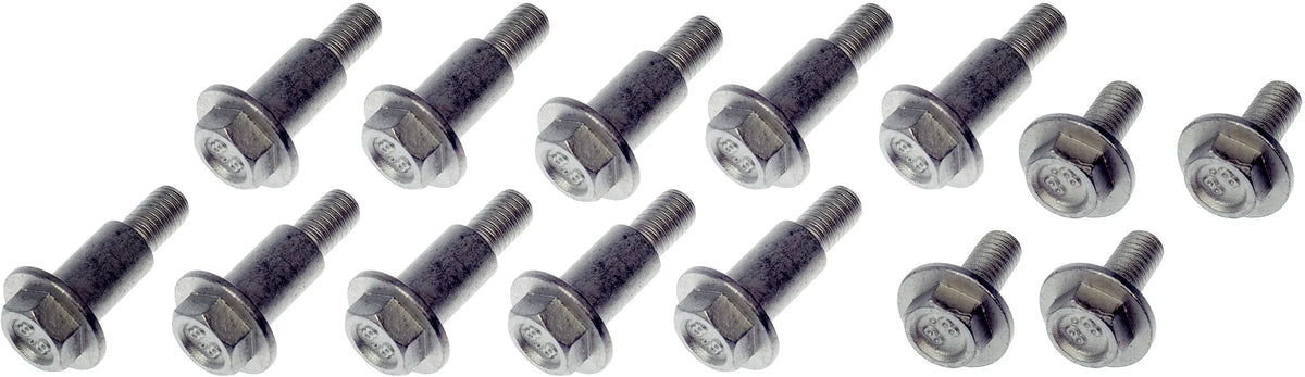 Dorman 926-386 2012-2019 Subaru WRX Engine Timing Cover Bolt Set