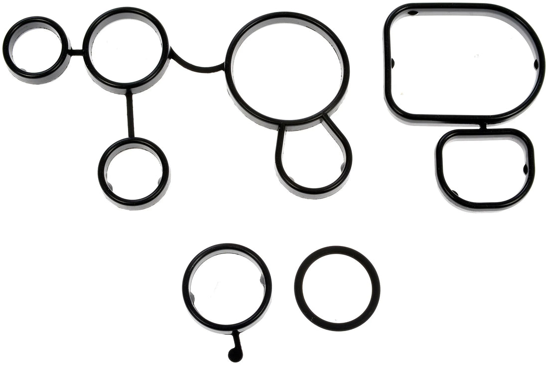 Dorman 926-601 2017-2023 Audi RS3 Engine Oil Cooler Seal Kit