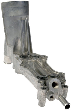 Dorman 926-959 Upgraded Aluminum Engine Oil Filter Housing With Oil Cooler And Filter