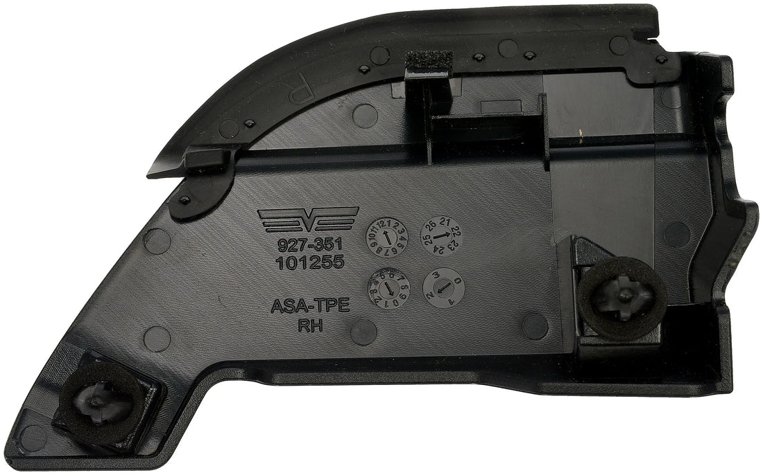 Dorman 927-351 2011-2020 Toyota Sienna Door Molding