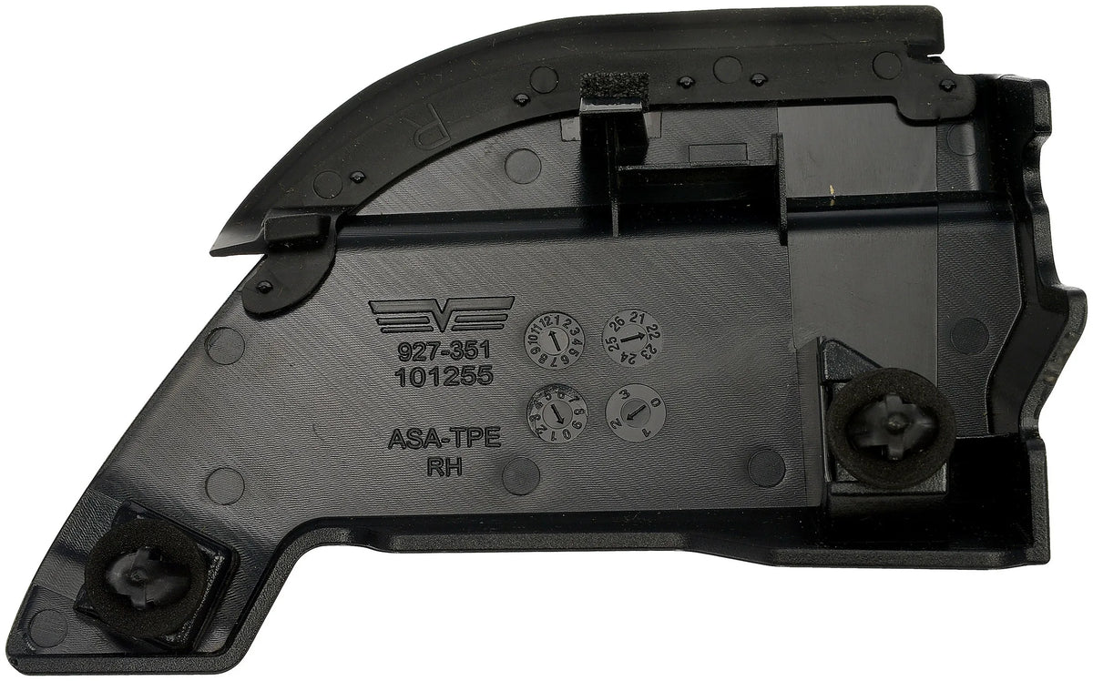 Dorman 927-351 2011-2020 Toyota Sienna Door Molding