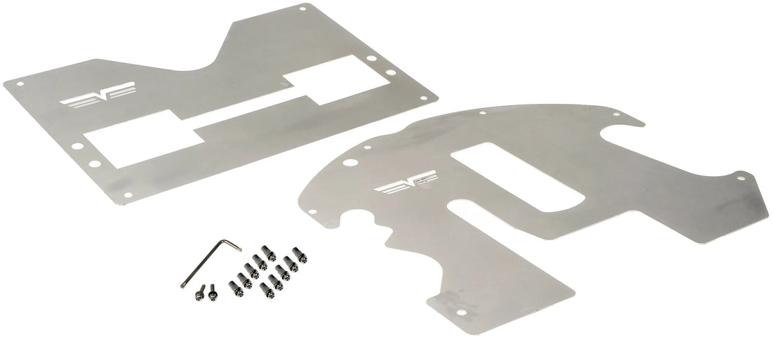Dorman 927-933 2010-2015 Toyota Prius Catalytic Converter Anti-Theft Shield