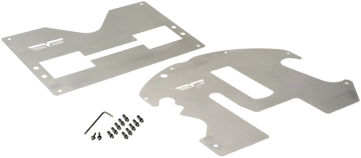 Dorman 927-933 2010-2015 Toyota Prius Catalytic Converter Anti-Theft Shield