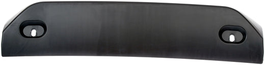Dorman 927-941 Trailer Hitch Cover Black