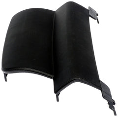 Dorman 927-944 Trailer Hitch Cover Black