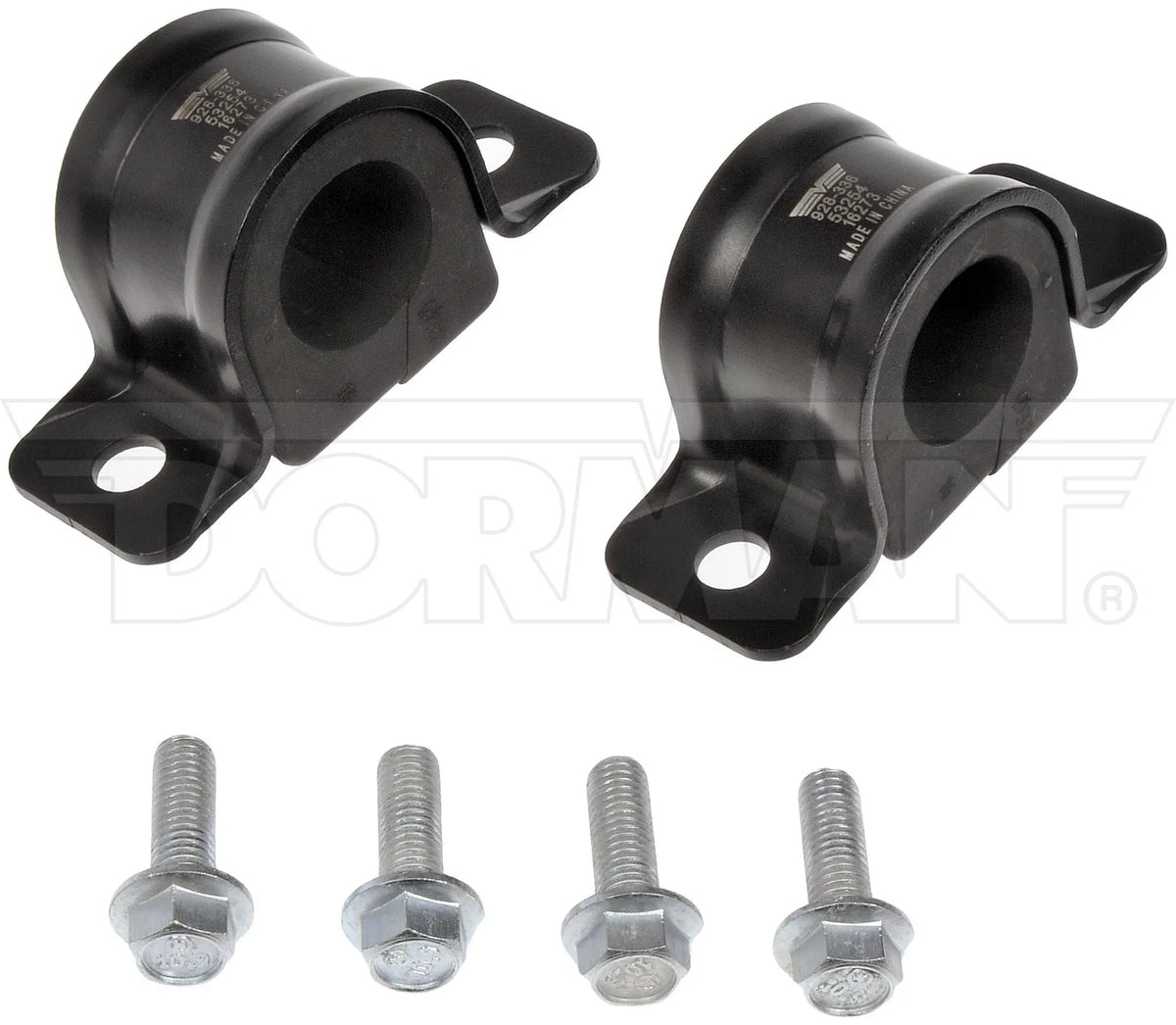 Dorman 928-336 2014-2016 Chevrolet Impala Limited Suspension Stabilizer Bar Bushing Kit