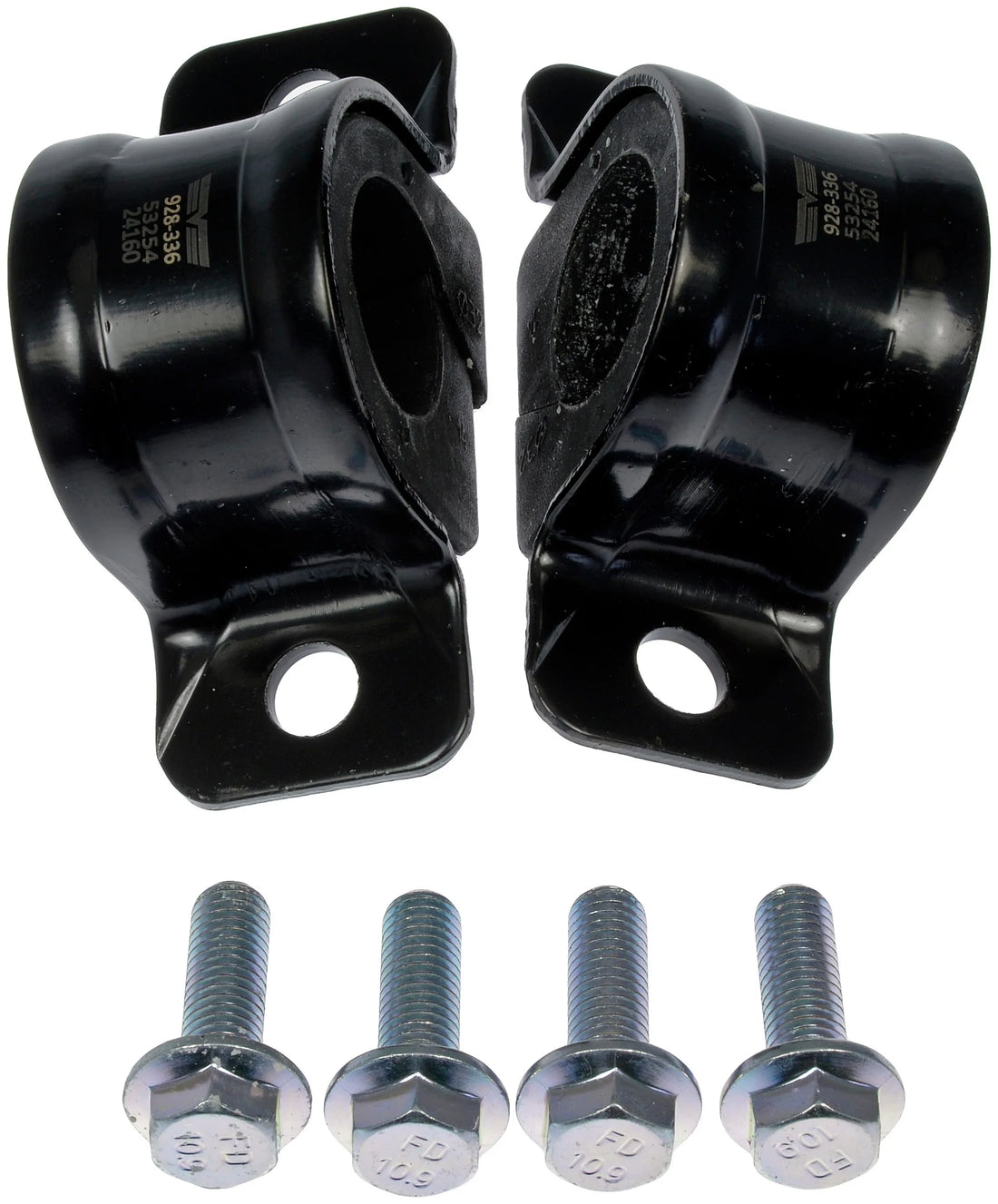 Dorman 928-336 2014-2016 Chevrolet Impala Limited Suspension Stabilizer Bar Bushing Kit