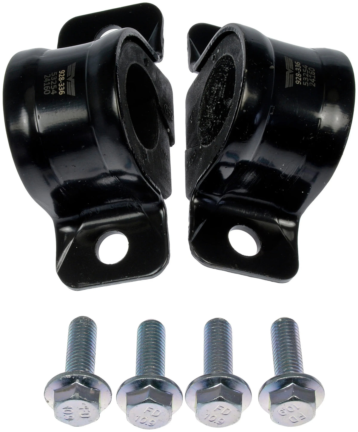 Dorman 928-336 2014-2016 Chevrolet Impala Limited Suspension Stabilizer Bar Bushing Kit