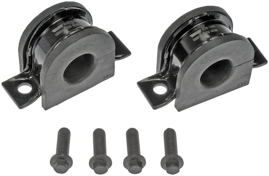 Dorman 928-344 2000-2020 GMC Yukon Suspension Stabilizer Bar Bushing Kit