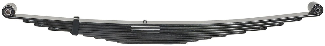 Dorman 929-234 2003-2007 Ford E-250 Leaf Spring Assembly