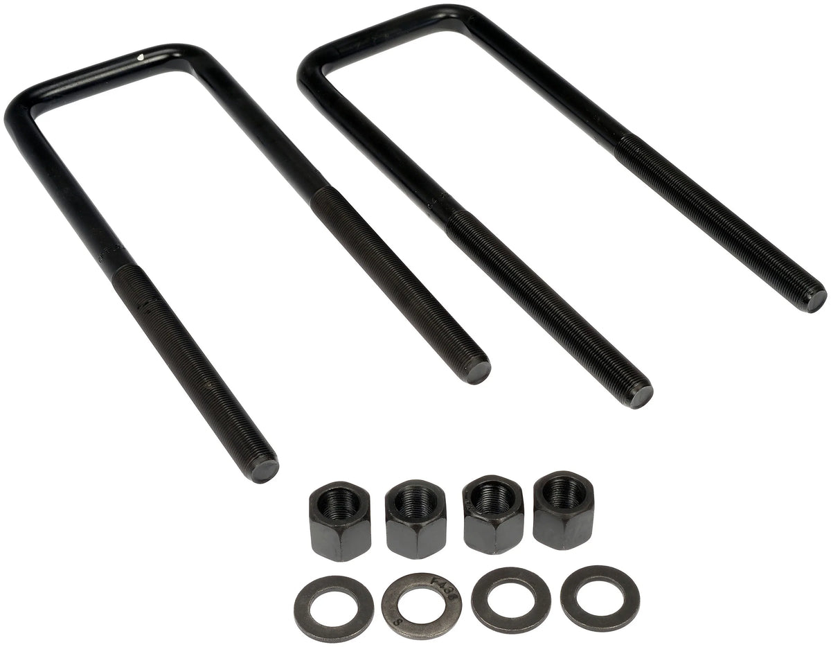 Dorman 929-701 1989-2021 Ford F-53 Motorhome Chassis Leaf Spring Axle U-Bolt Kit
