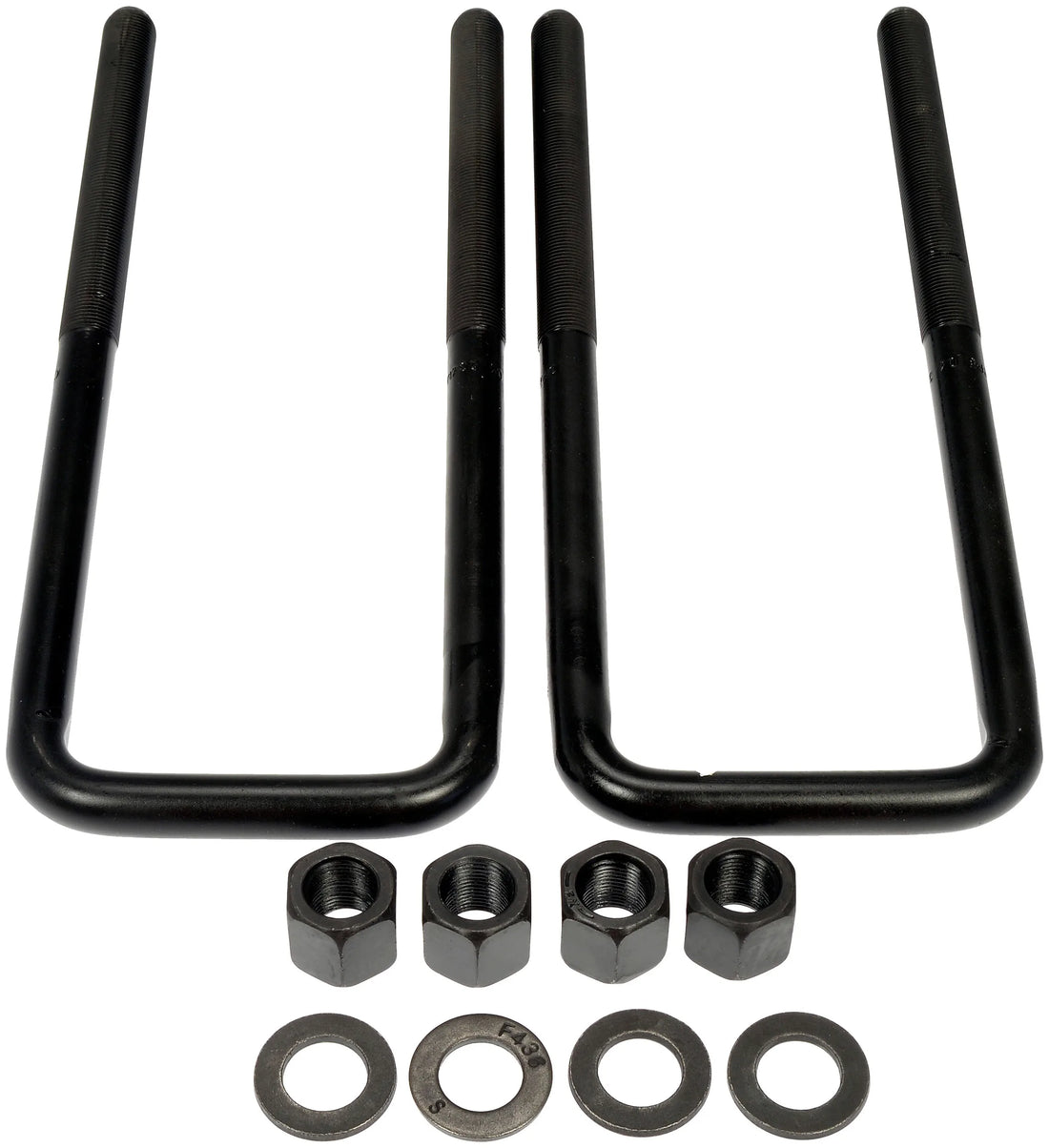 Dorman 929-701 1989-2021 Ford F-53 Motorhome Chassis Leaf Spring Axle U-Bolt Kit