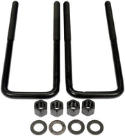Dorman 929-701 1989-2021 Ford F-53 Motorhome Chassis Leaf Spring Axle U-Bolt Kit