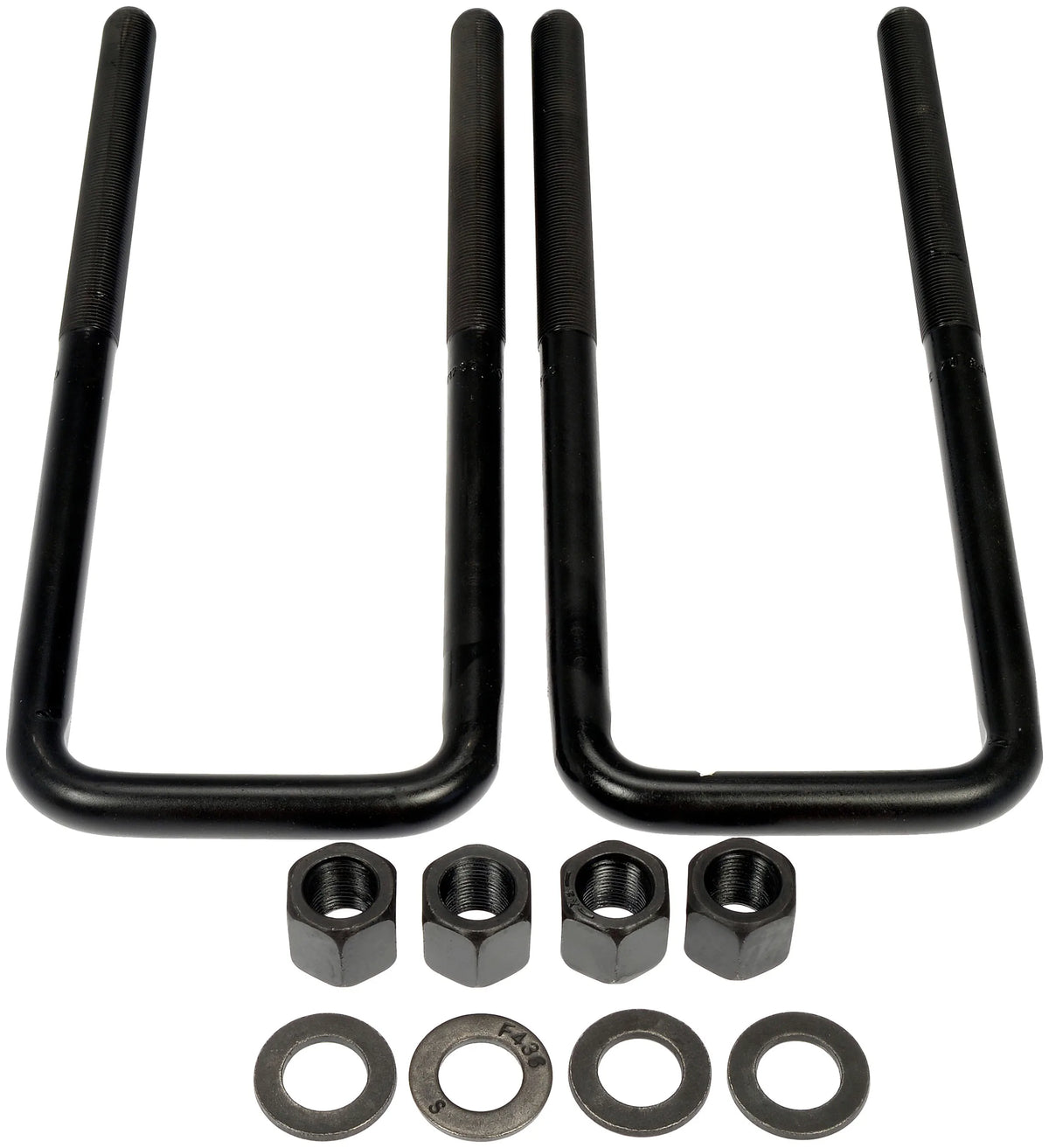 Dorman 929-701 1989-2021 Ford F-53 Motorhome Chassis Leaf Spring Axle U-Bolt Kit