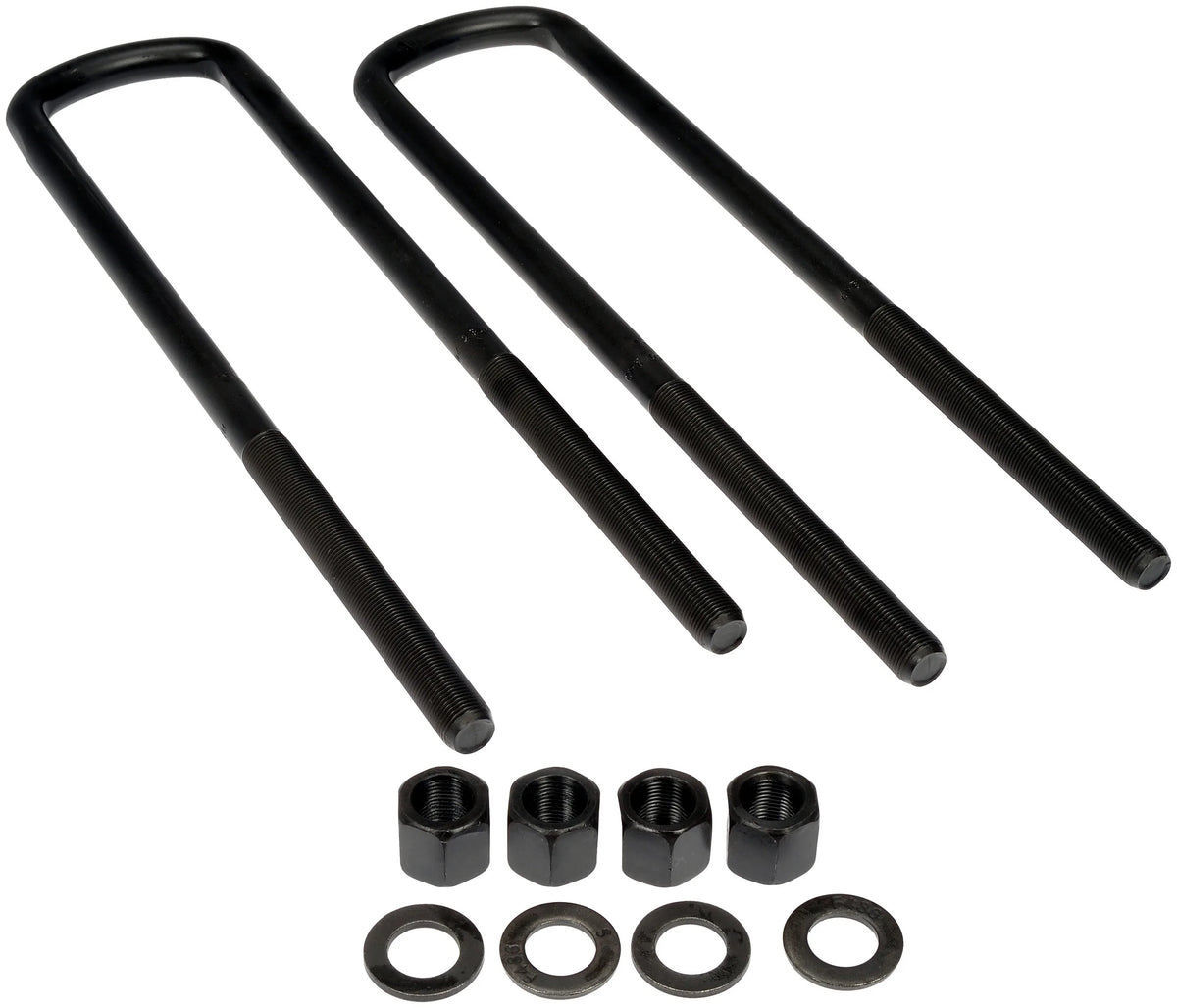 Dorman 929-702 1999-2016 Ford F-550 Super Duty Leaf Spring Axle U-Bolt Kit