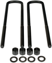Dorman 929-702 1999-2016 Ford F-550 Super Duty Leaf Spring Axle U-Bolt Kit