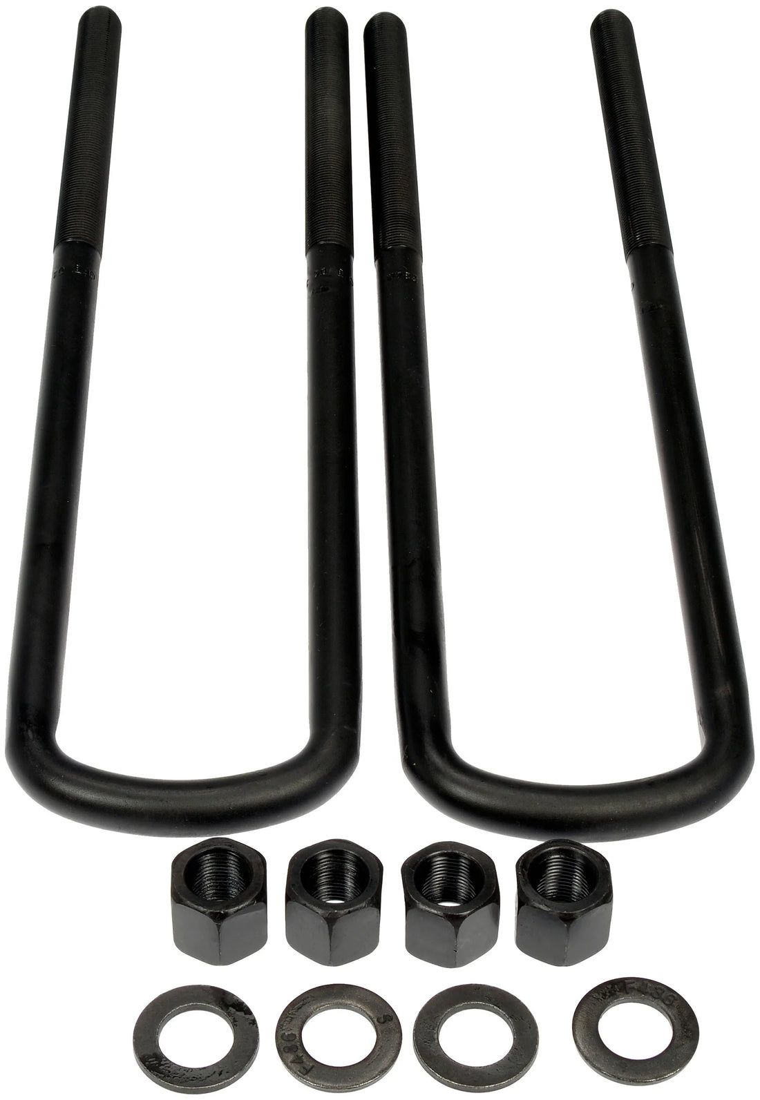 Dorman 929-702 1999-2016 Ford F-550 Super Duty Leaf Spring Axle U-Bolt Kit
