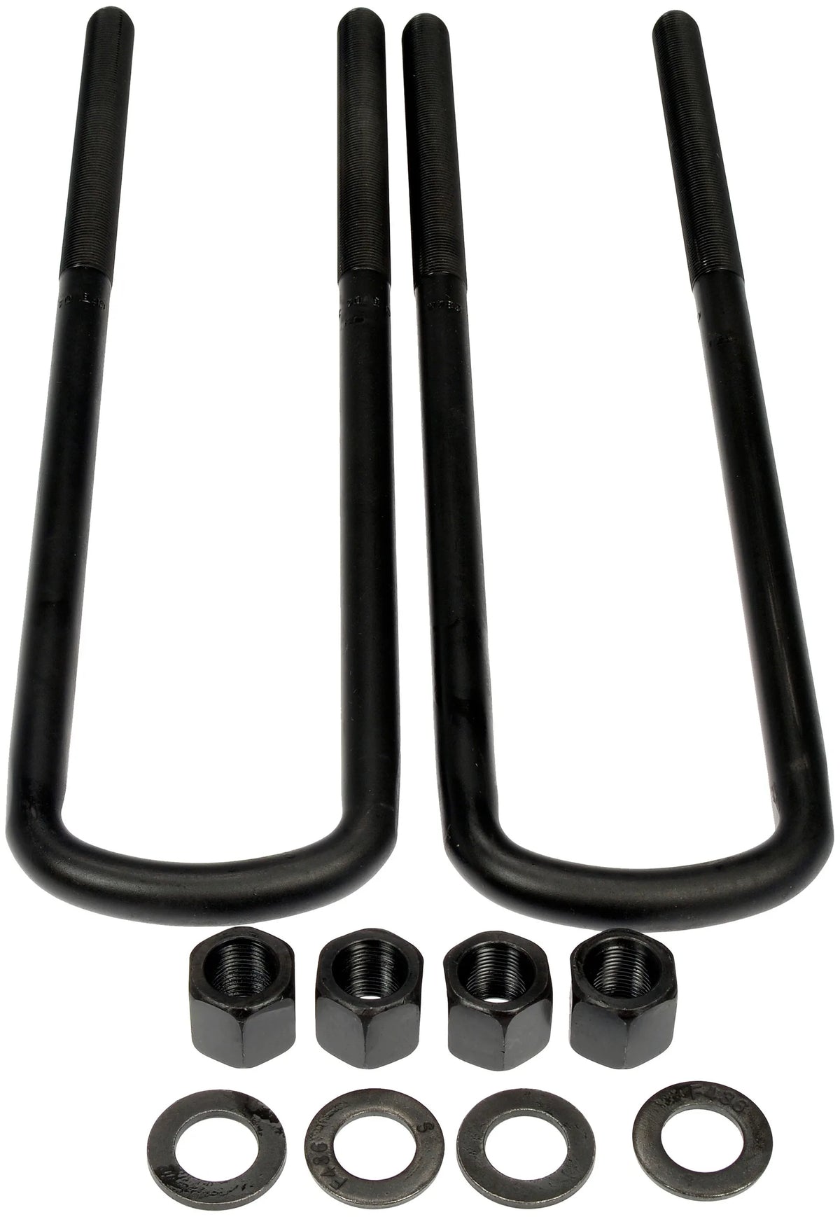 Dorman 929-702 1999-2016 Ford F-550 Super Duty Leaf Spring Axle U-Bolt Kit
