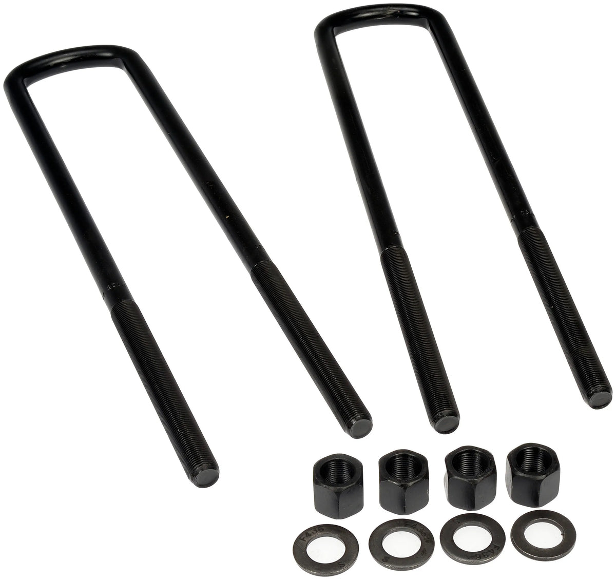Dorman 929-703 2008-2016 Ford F-250 Super Duty Leaf Spring Axle U-Bolt Kit