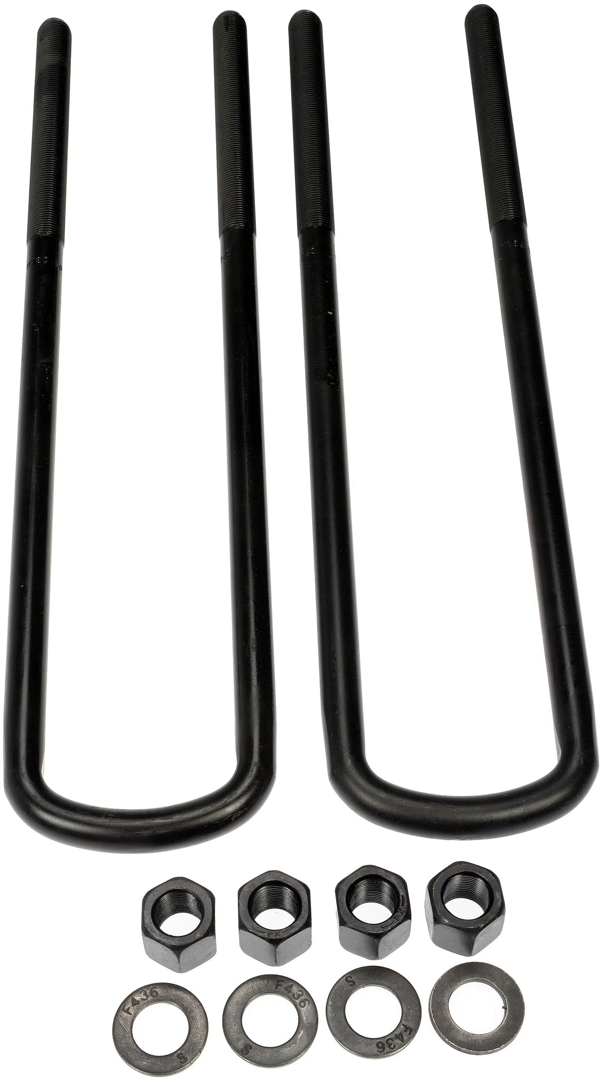 Dorman 929-703 2008-2016 Ford F-250 Super Duty Leaf Spring Axle U-Bolt Kit