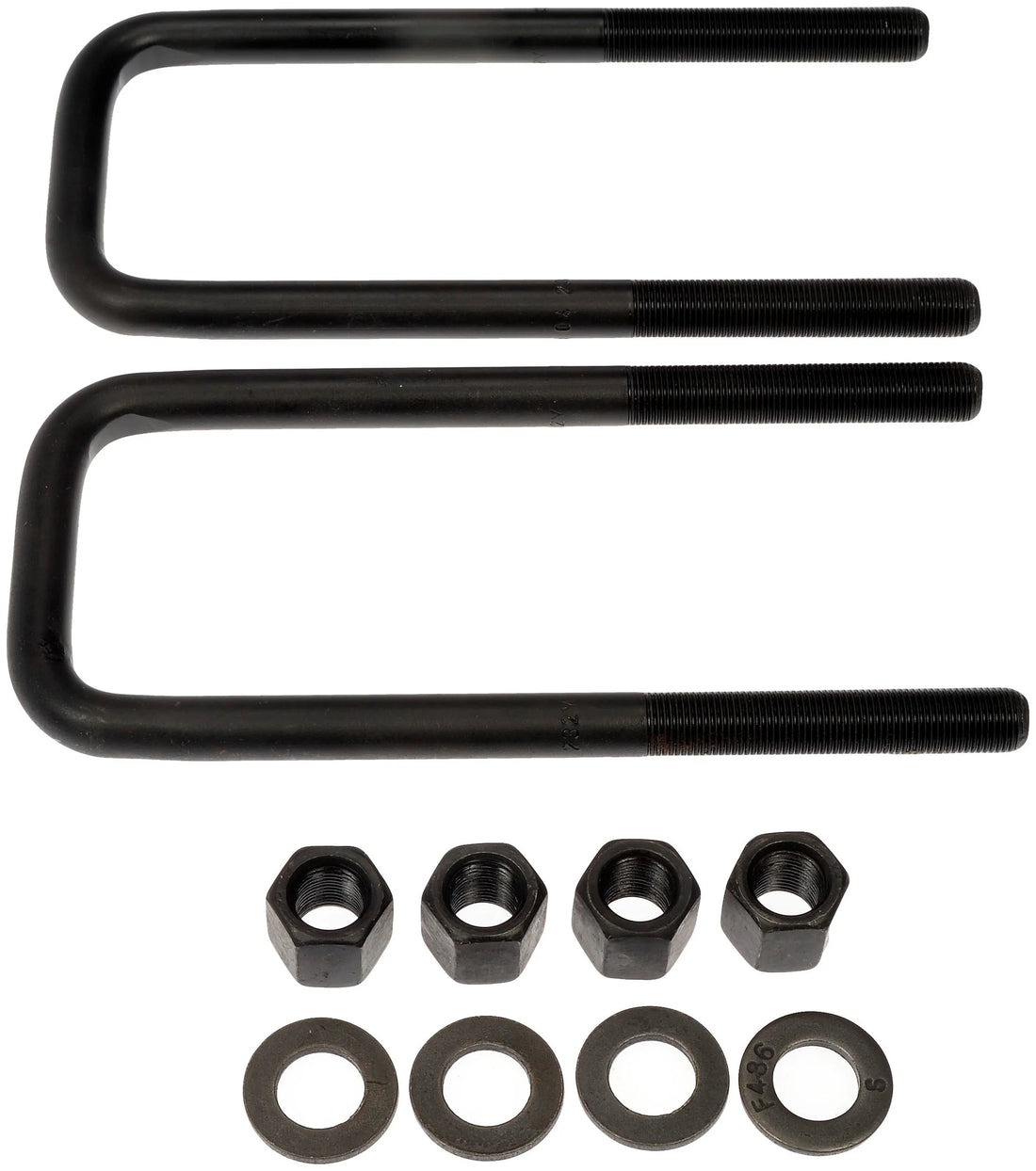 Dorman 929-705 1975-1991 Ford E-250 Econoline Leaf Spring Axle U-Bolt Kit