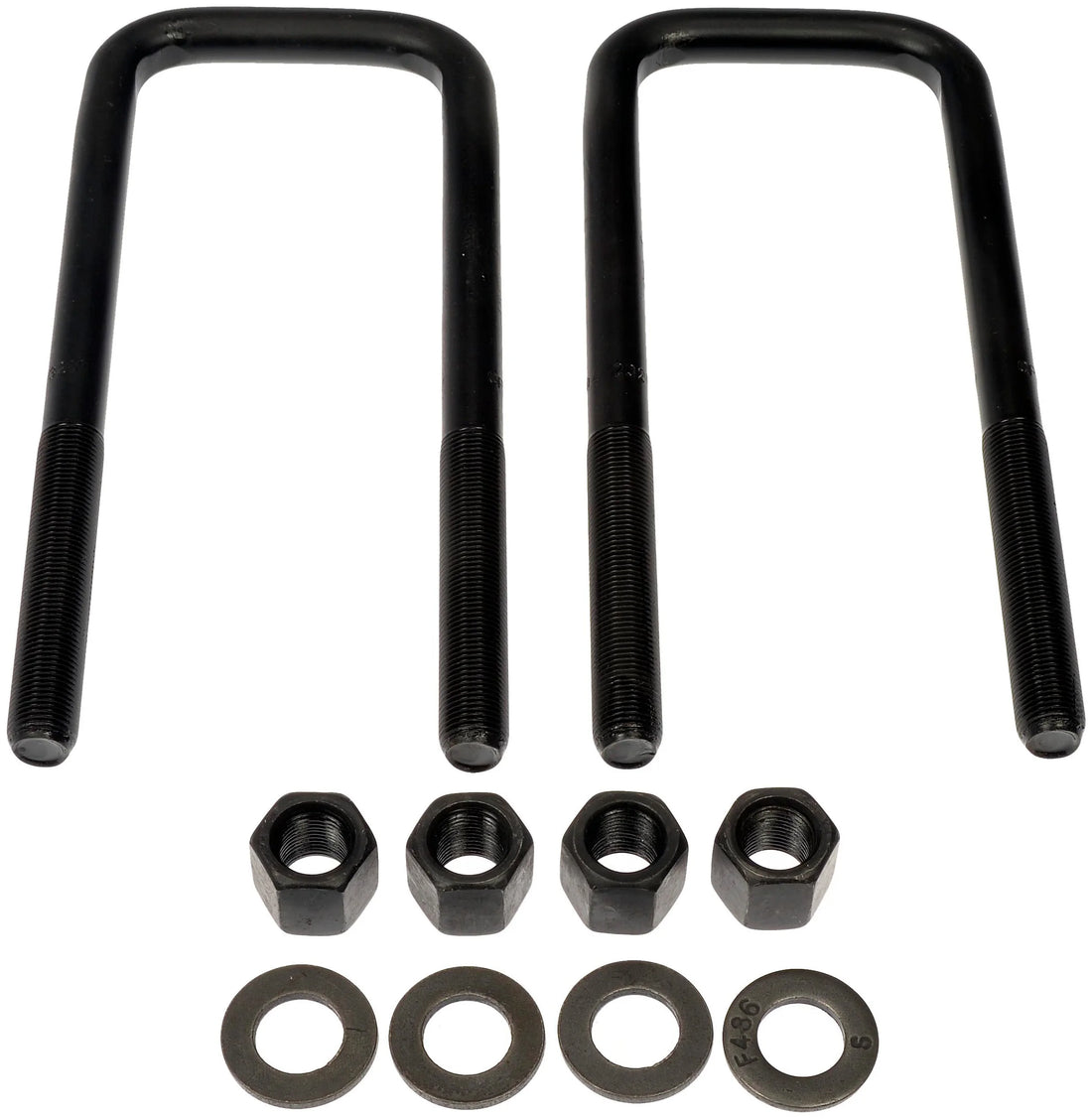 Dorman 929-705 1975-1991 Ford E-250 Econoline Leaf Spring Axle U-Bolt Kit