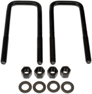 Dorman 929-705 1975-1991 Ford E-250 Econoline Leaf Spring Axle U-Bolt Kit