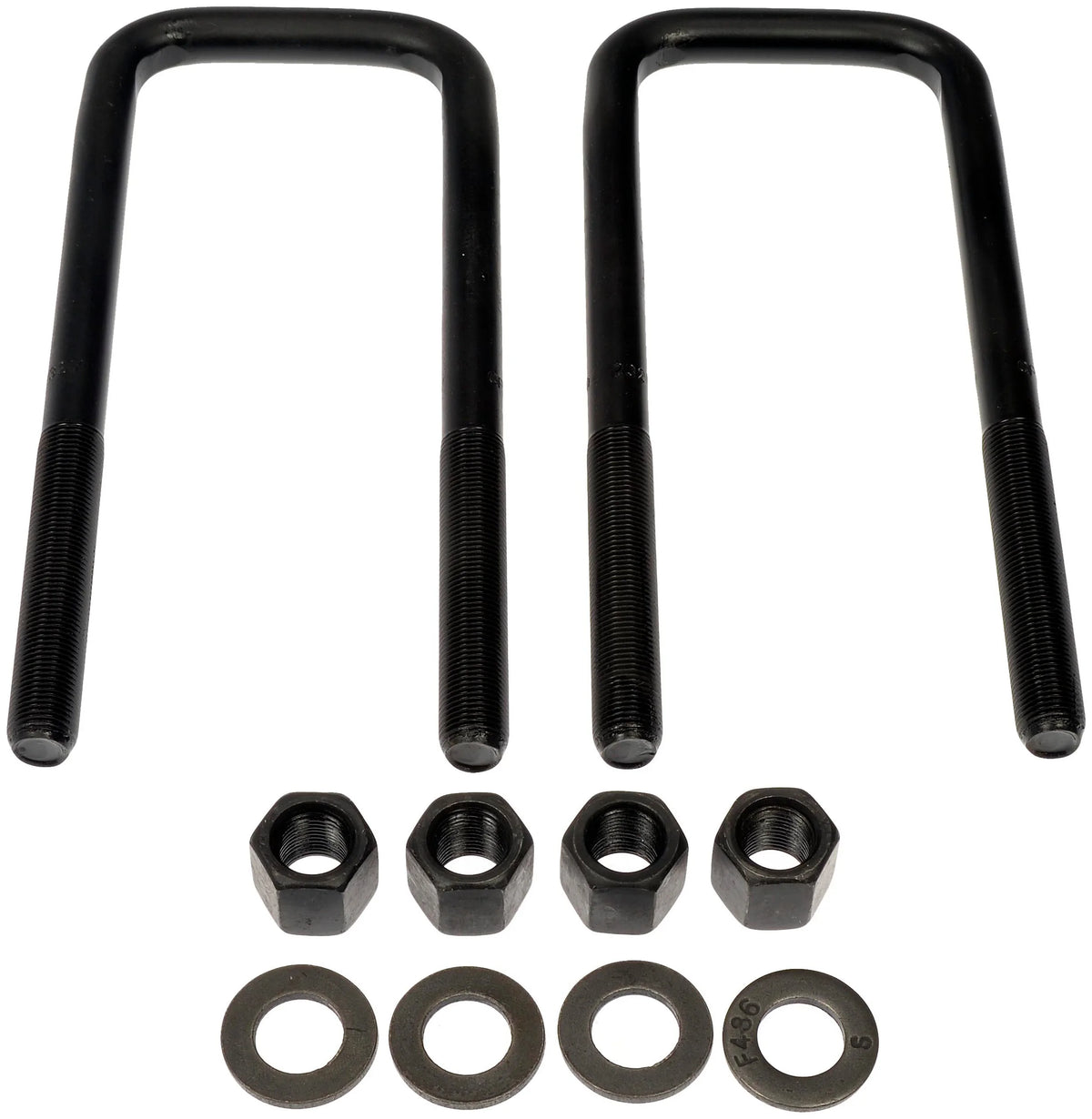 Dorman 929-705 1975-1991 Ford E-250 Econoline Leaf Spring Axle U-Bolt Kit