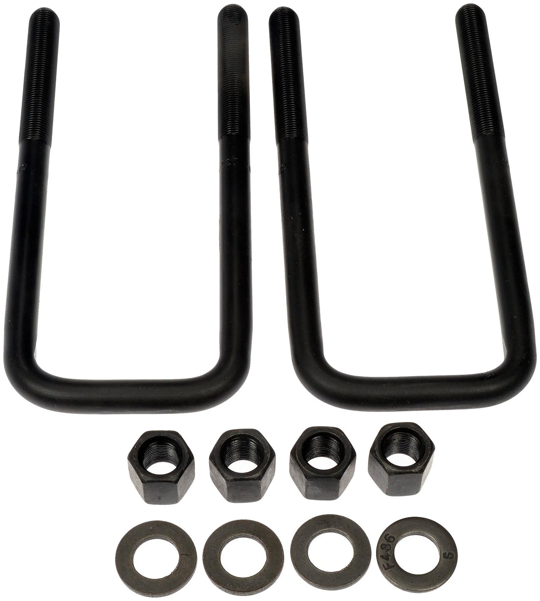 Dorman 929-705 1975-1991 Ford E-250 Econoline Leaf Spring Axle U-Bolt Kit